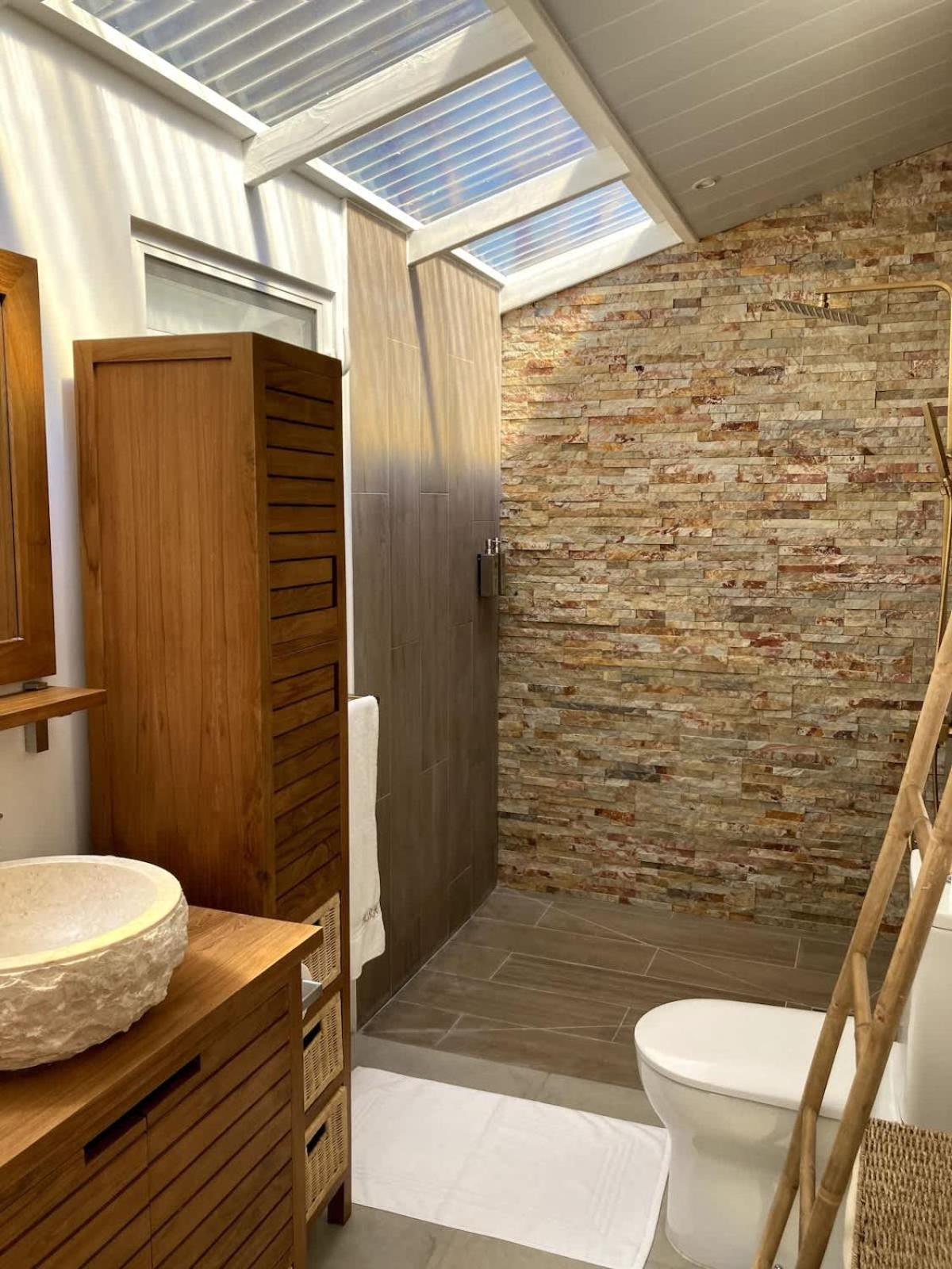 Matira Beach House Bora Bora Eksteriør bilde
